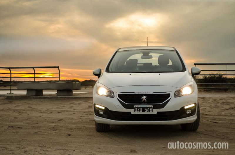 Peugeot 308 THP Feline a prueba