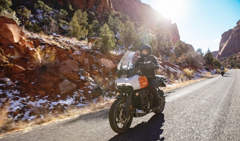 Harley-Davidson Pan America 1250