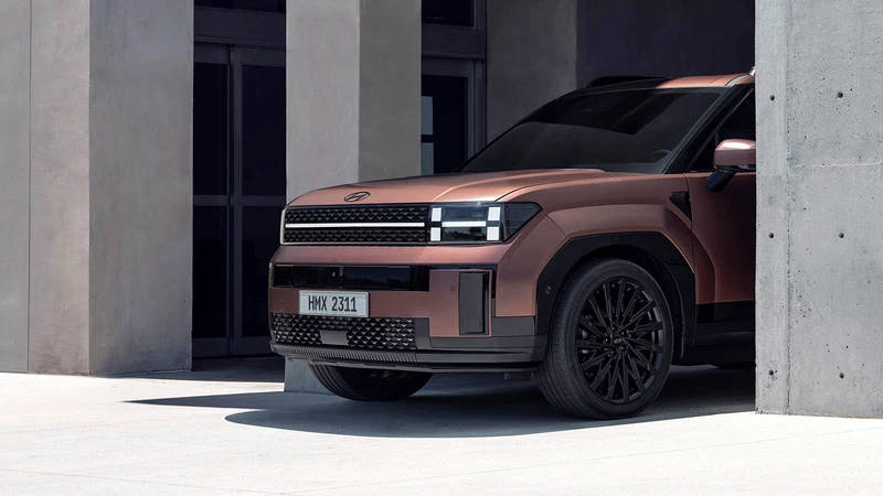 Hyundai Santa Fe 2024