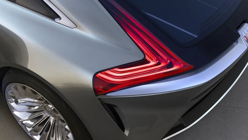 Buick Wildcat EV Concept