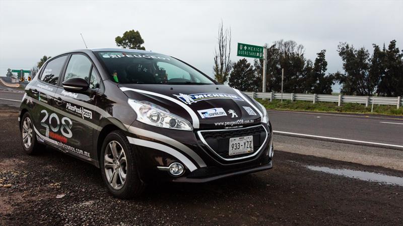 Ruta a Pikes Peak 213: Día 1