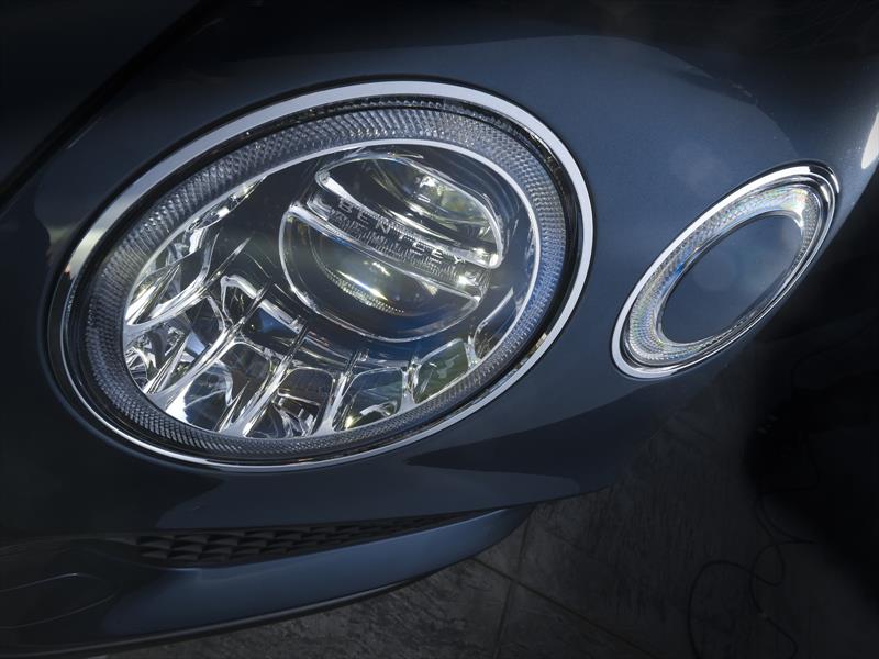 Bentley Bentayga 2017