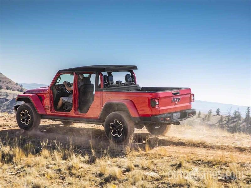 Jeep Gladiator 2020