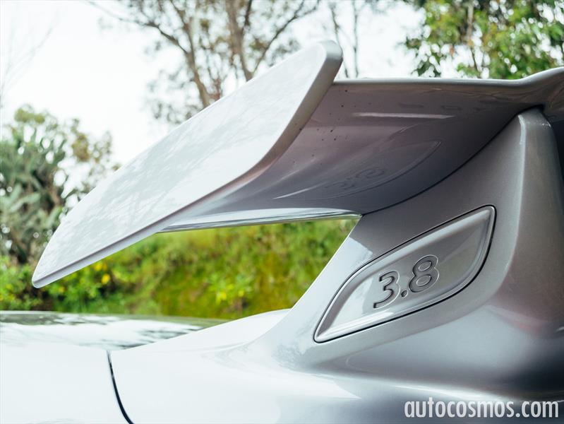 Porsche 911 GT3 2015 a prueba