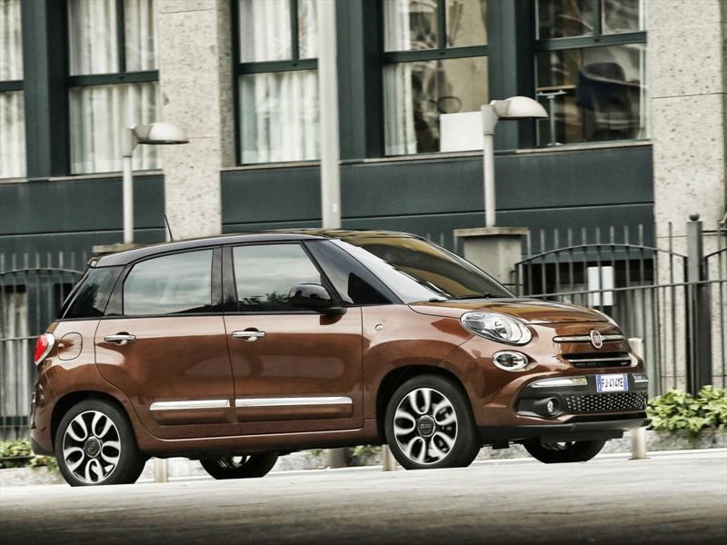 Fiat 500L 2017