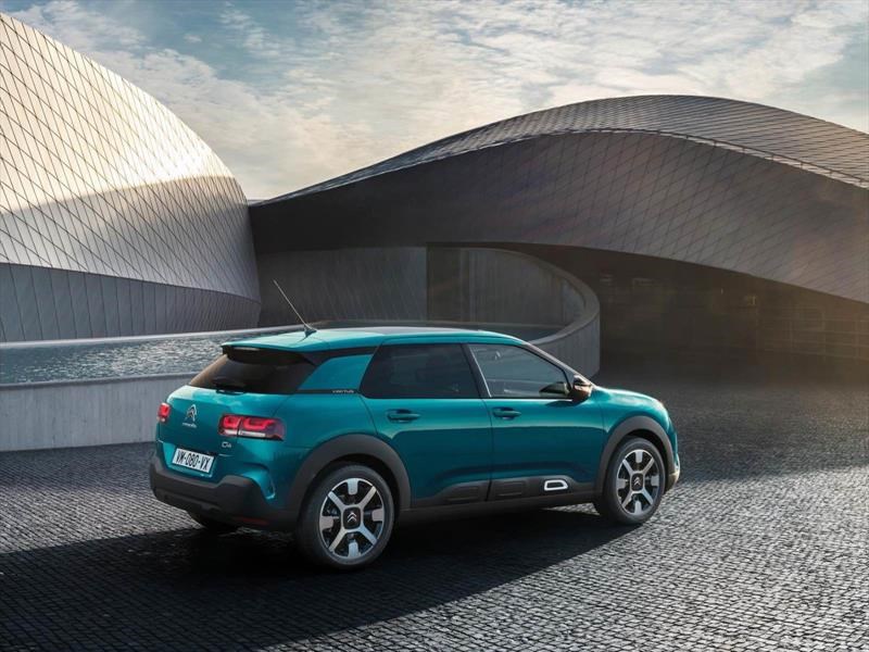 Citroën C4 Cactus 2018