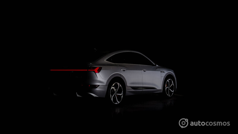 Audi E-Tron 2022 a prueba