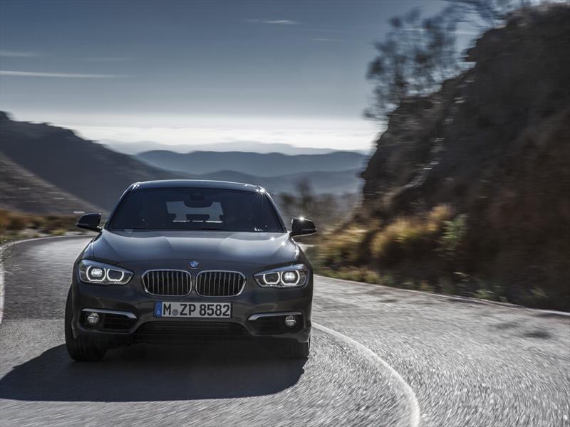 BMW Serie 1 2016