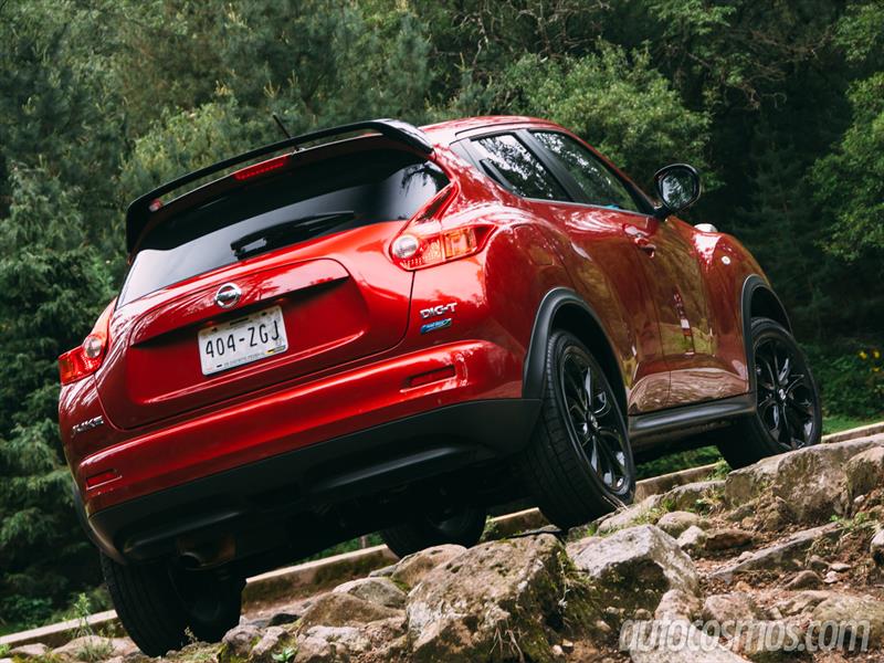 Nissan Juke Midnight Edition