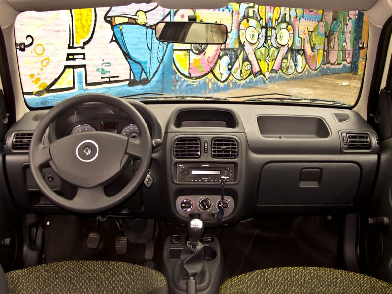 Renault Clio Mío a prueba