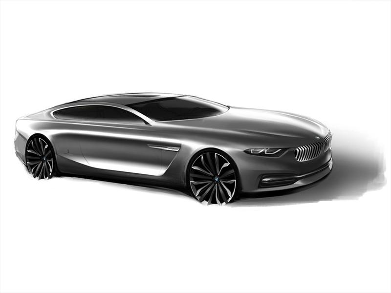 BMW Pininfarina Gran Lusso Coupe