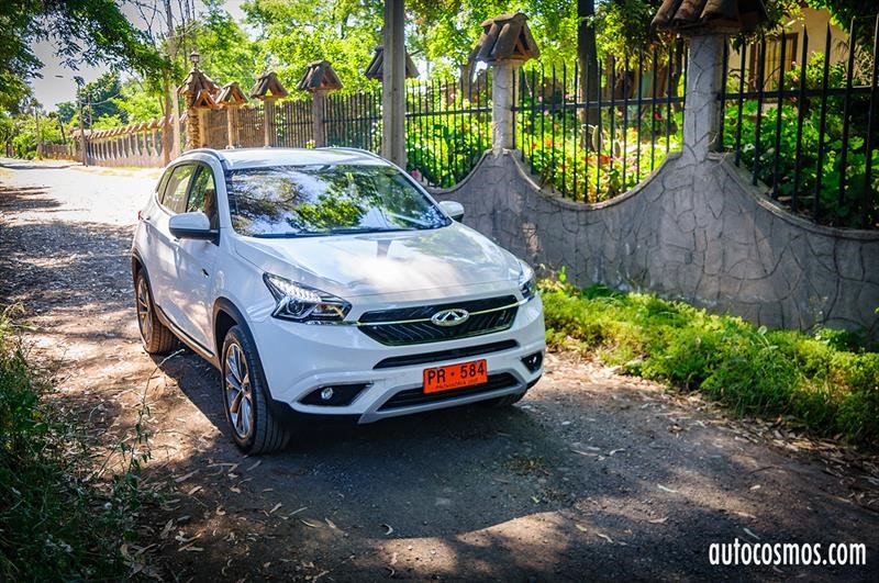 Chery Tiggo 7