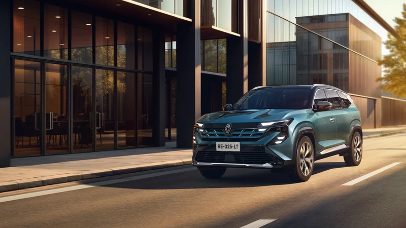 Renault Boreal