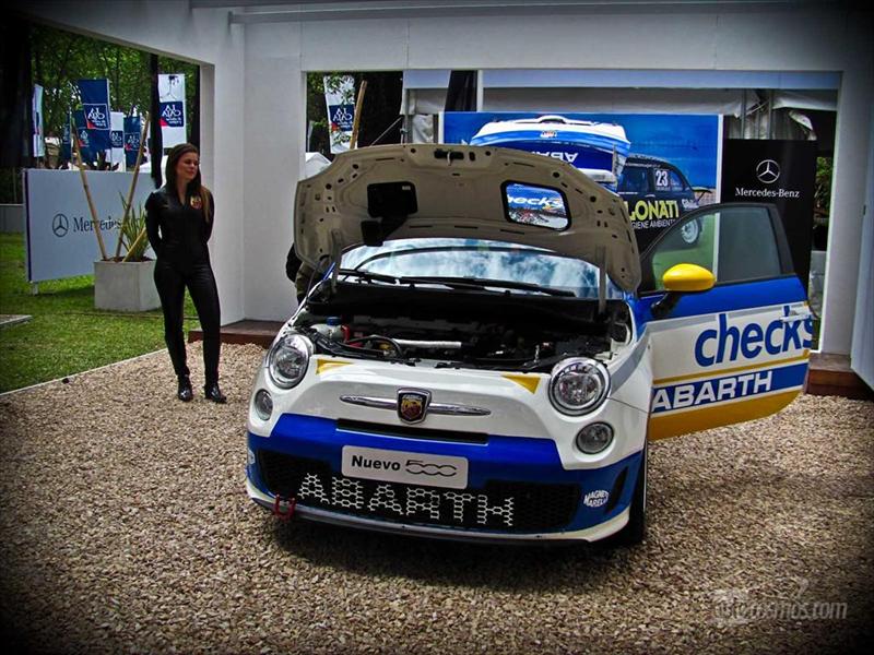 Las mejores fotos de Autoclásica 2012 III