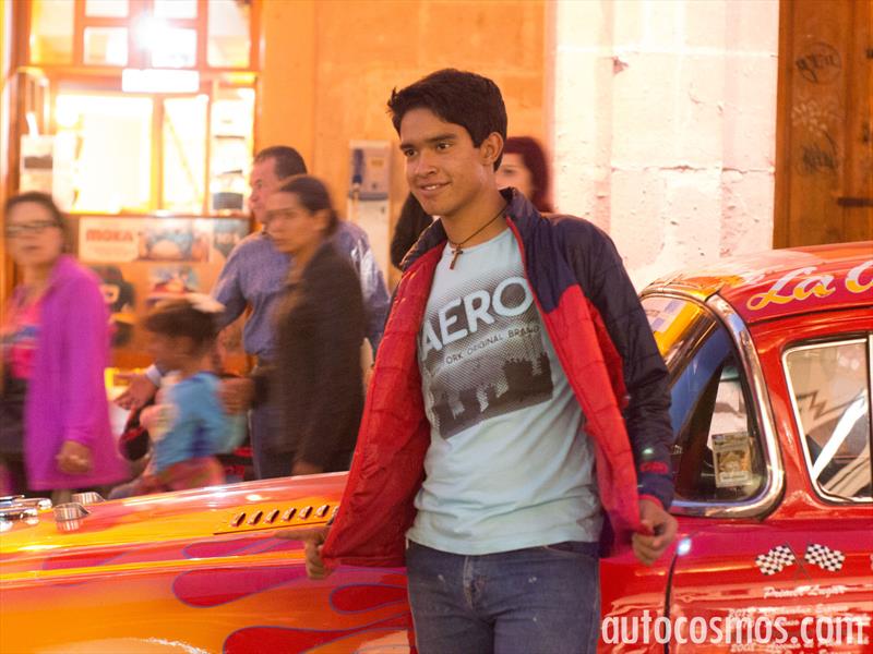 Renault Sandero RS y La Carrera Panamericana