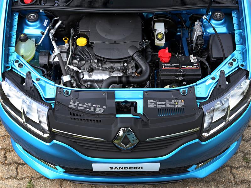 Nuevo Renault Sandero