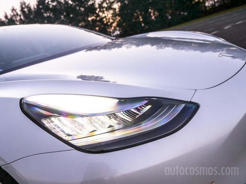 Tesla Model 3 en México