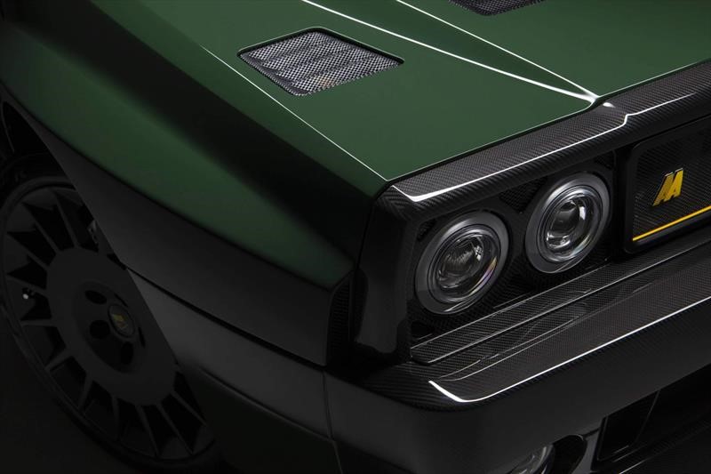 Automobili Amos Delta Futurista