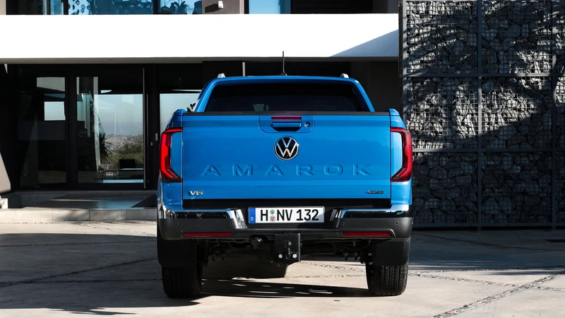 Volkswagen Amarok 2023