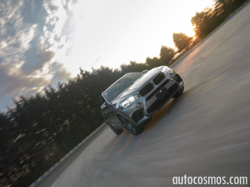 BMW X5M 2015