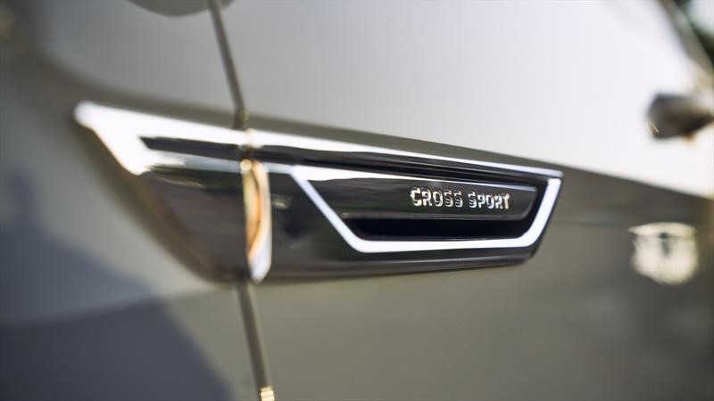 Volkswagen Teramont Cross Sport 2020