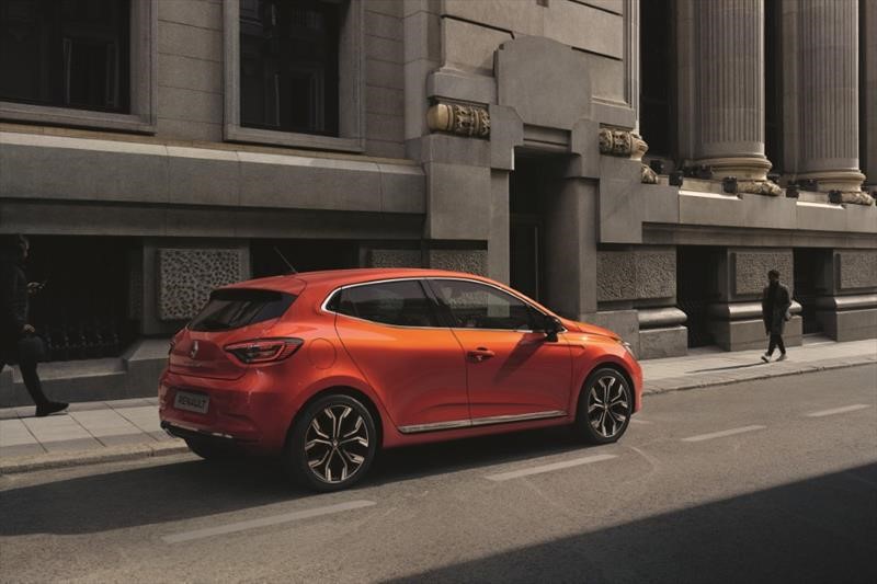 Renault Clio V 2020