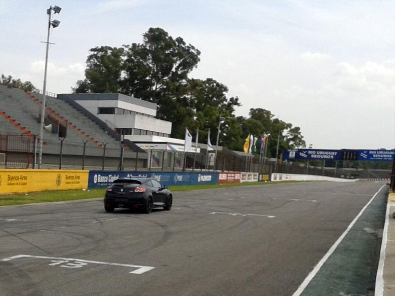 Renault Megane III RS: primer contacto