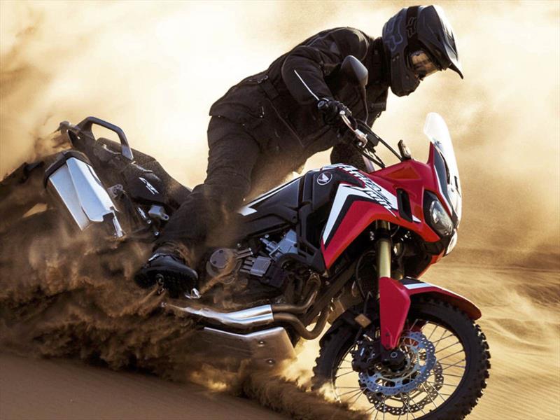 Honda Africa Twin 2016