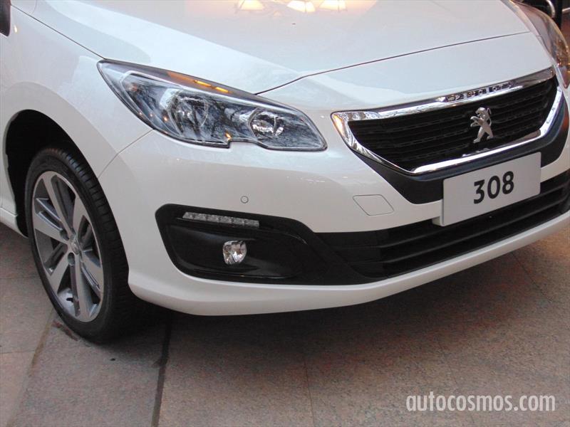 Nuevo Peugeot 308