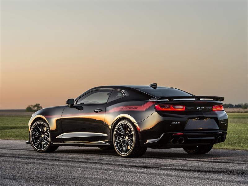 Hennessey The Exorcist