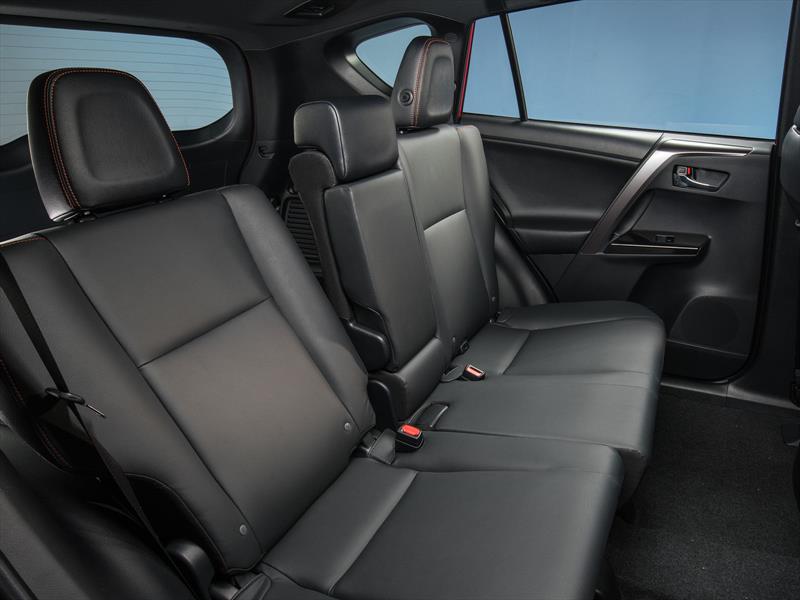 La Toyota RAV4 se actualiza