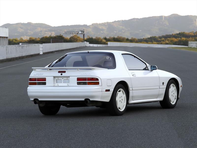 Mazda RX-7 (2da Generación)