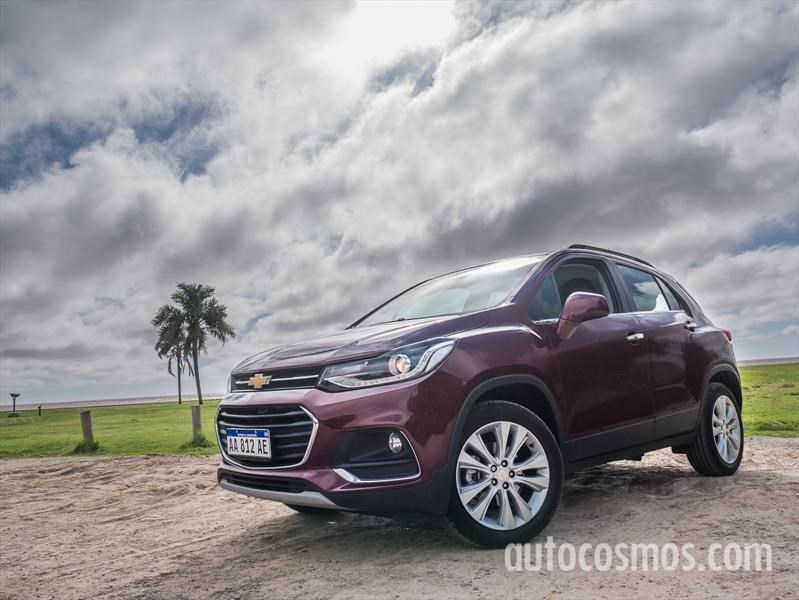 Nuevo Chevrolet Tracker