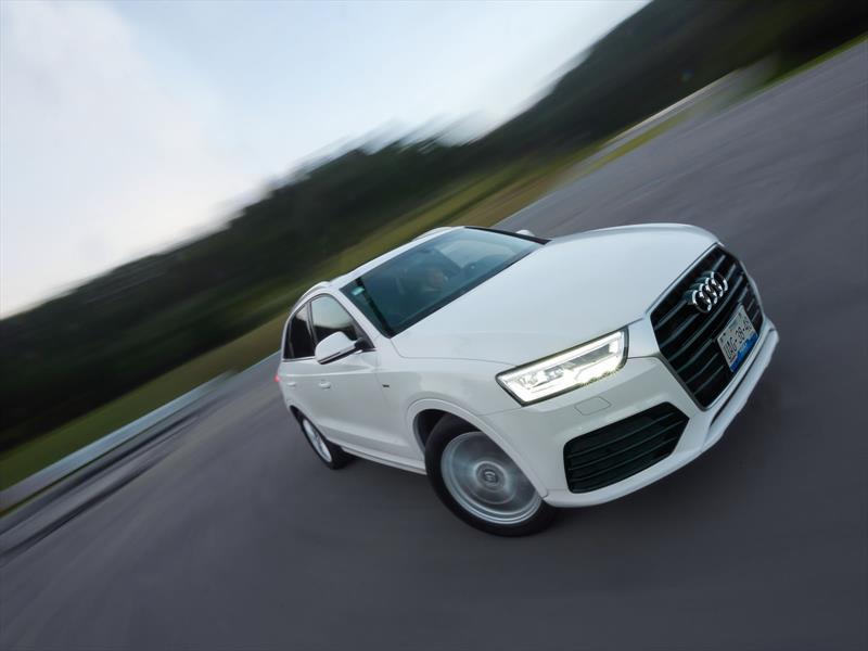 Audi Q3 2016