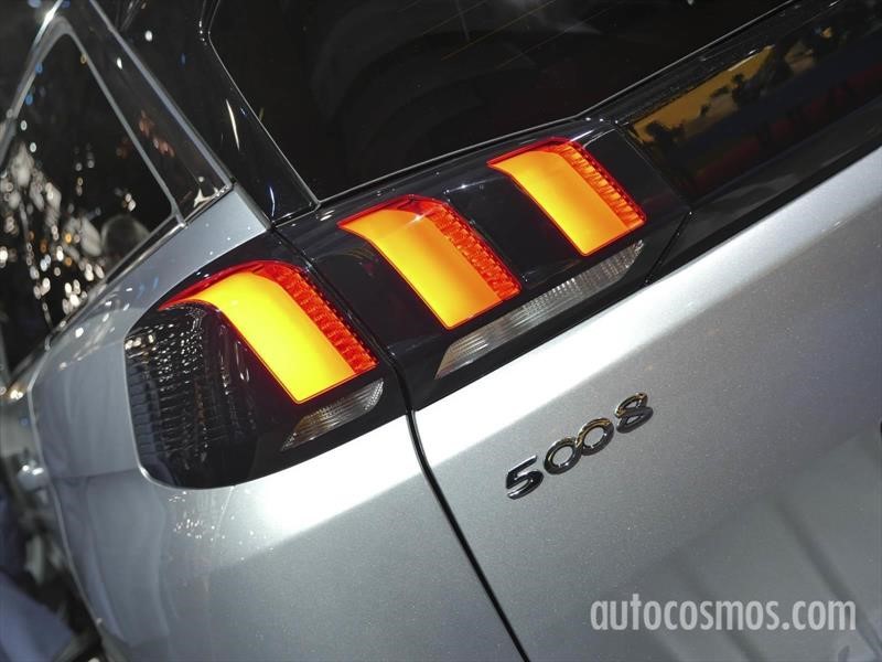 Peugeot 5008 2017