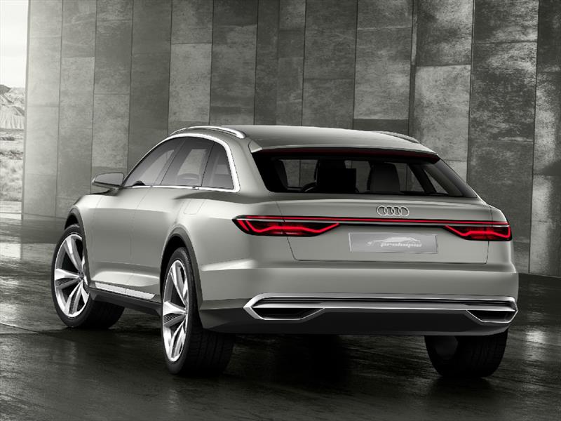 Audi Prologue Allroad