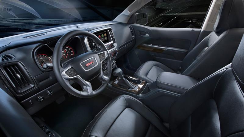 GMC Canyon 2014