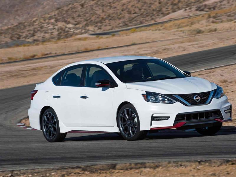 Nissan Sentra Nismo 2017