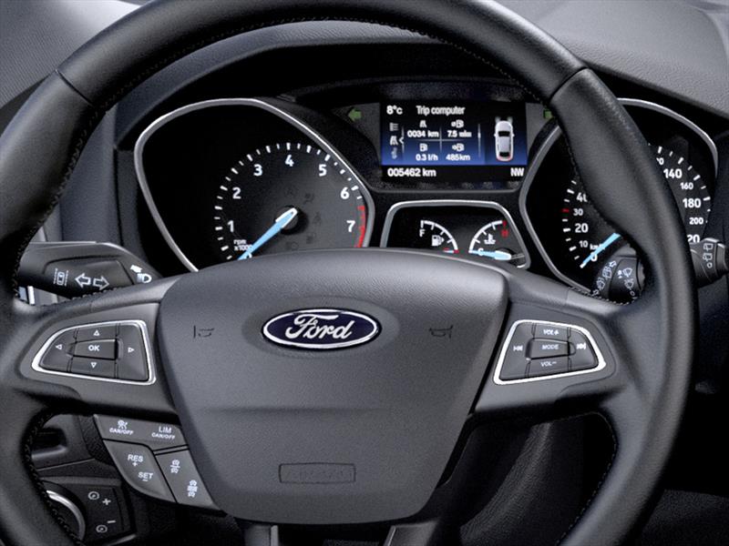 El Ford Focus se renueva