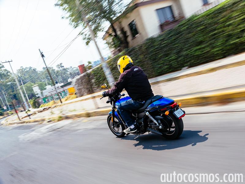 Harley-Davidson Street 750 2016