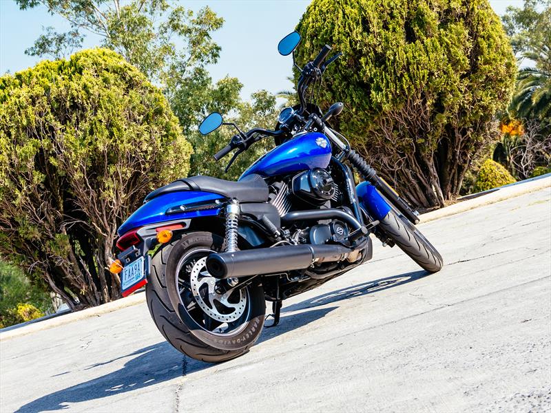Harley-Davidson Street 750 2016