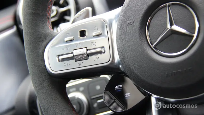 Mercedes-AMG CLA 45 S