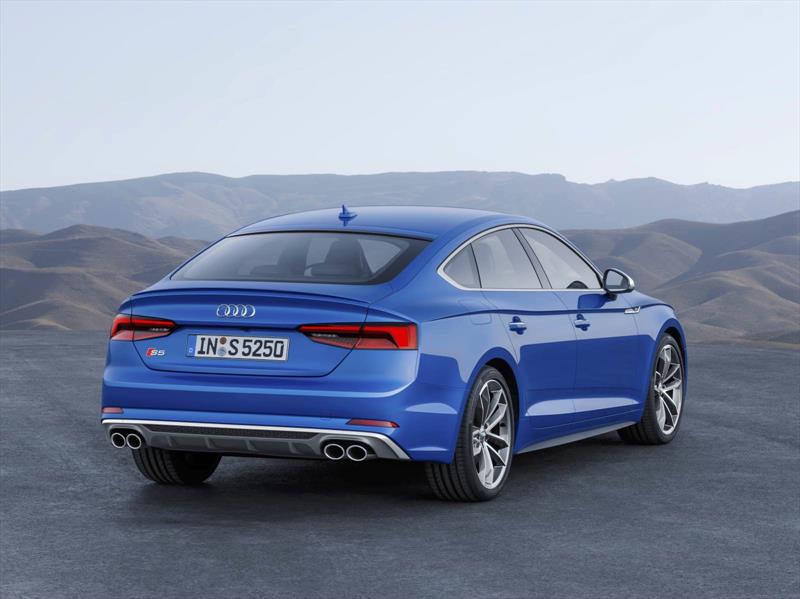 Audi A5 / S5 Sportback 2017