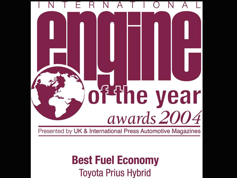 El Toyota Prius colecciona premios y logros