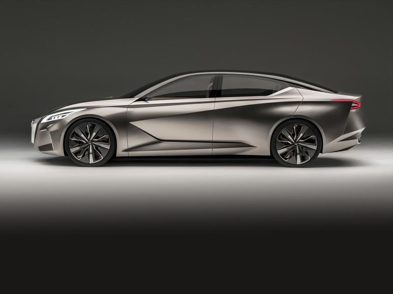 Nissan Vmotion 2 Concept