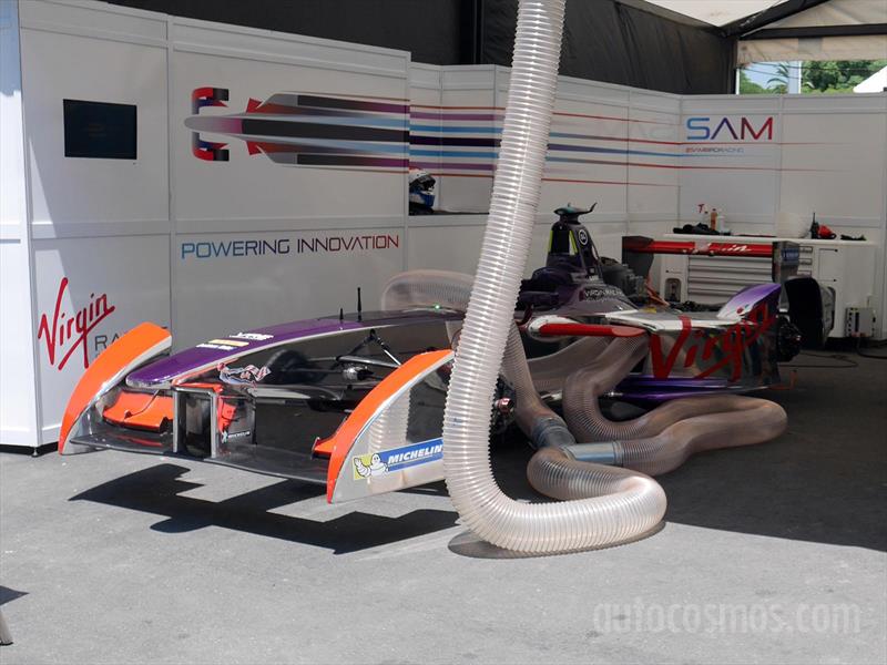 ePrix Fórmula E Buenos Aires 2015