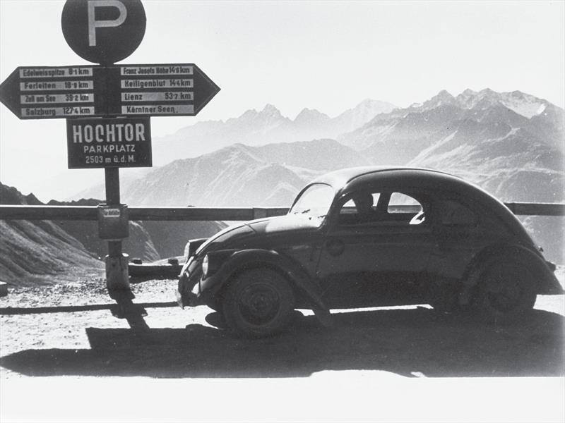 El VW Escarabajo cumple 80 años