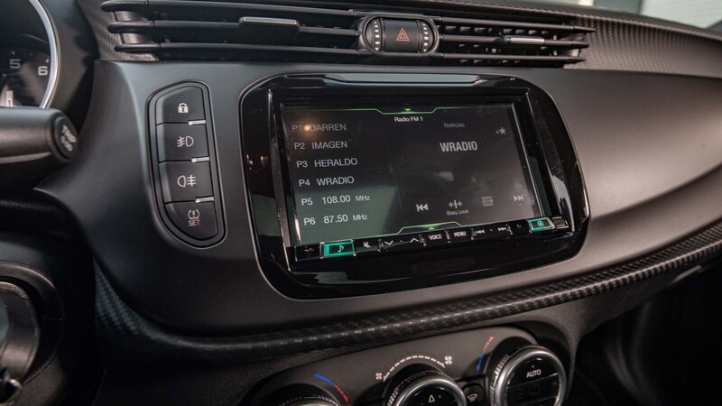 Alfa Romeo Giulietta 2020