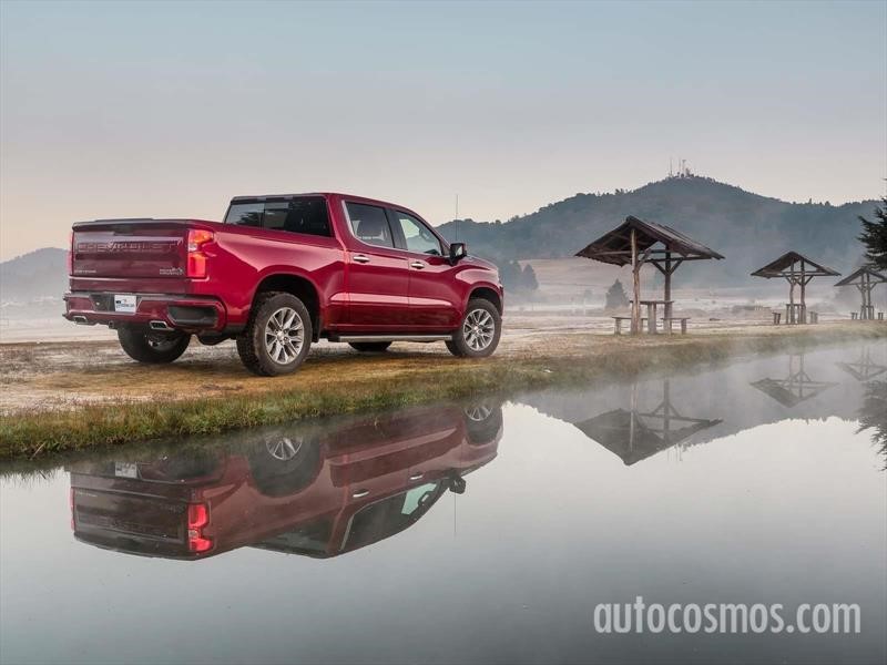 Chevrolet Cheyenne 2019