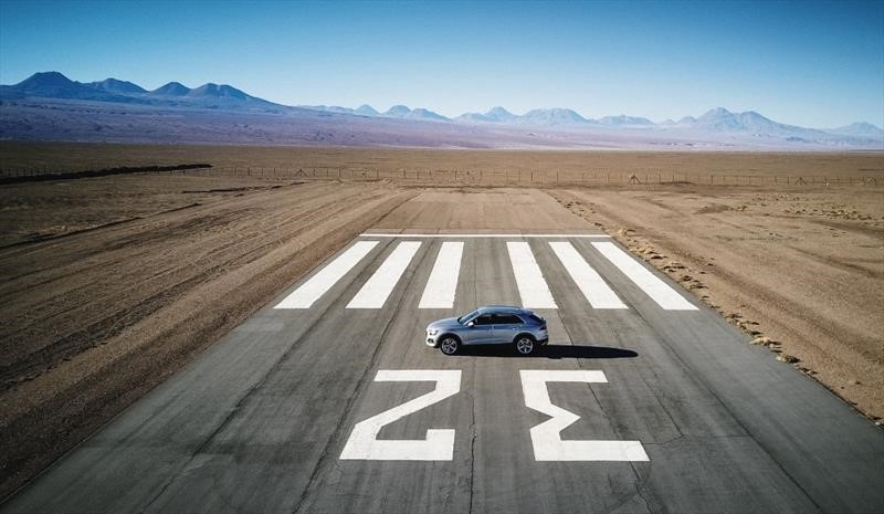 Audi Q8 Experience Drive